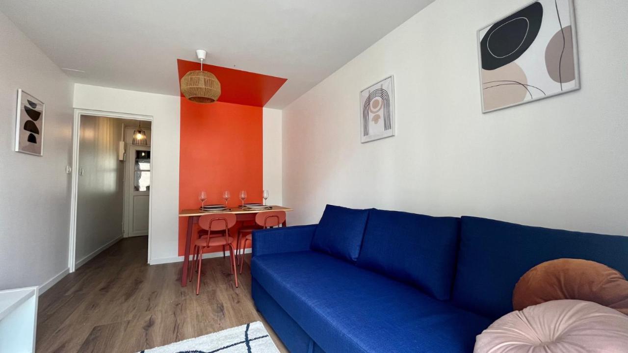Apartamento L'Artiste En Duplex Nevers Exterior foto